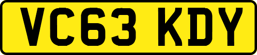 VC63KDY