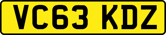 VC63KDZ