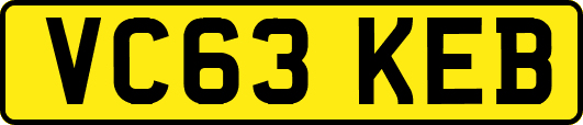 VC63KEB