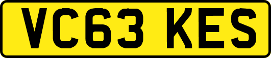 VC63KES