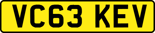VC63KEV