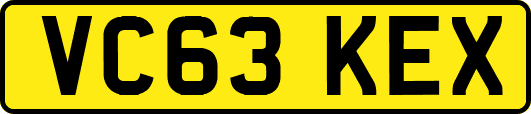 VC63KEX