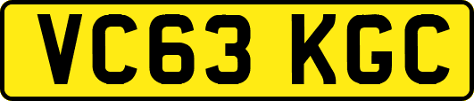 VC63KGC