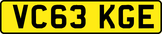VC63KGE