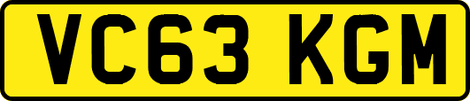 VC63KGM