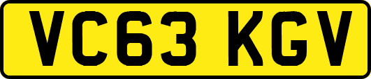 VC63KGV