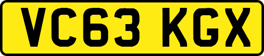 VC63KGX