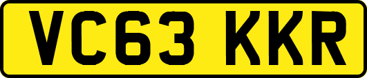 VC63KKR