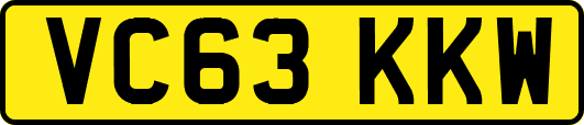 VC63KKW