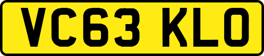 VC63KLO