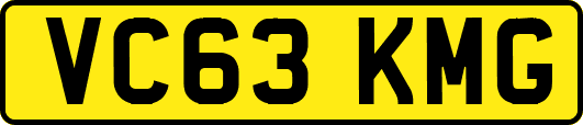 VC63KMG