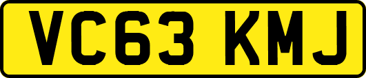VC63KMJ