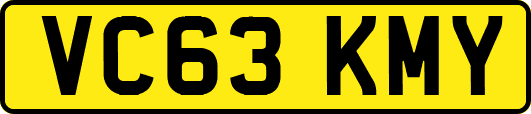 VC63KMY