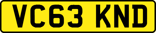 VC63KND