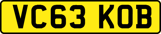 VC63KOB