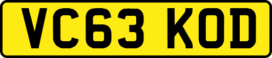 VC63KOD