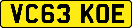VC63KOE