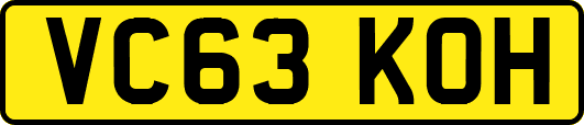 VC63KOH