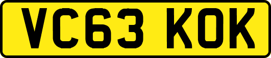 VC63KOK