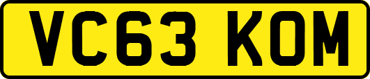 VC63KOM