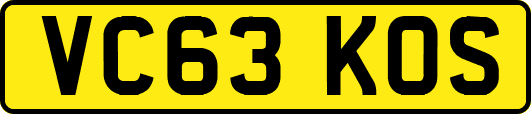 VC63KOS