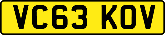 VC63KOV