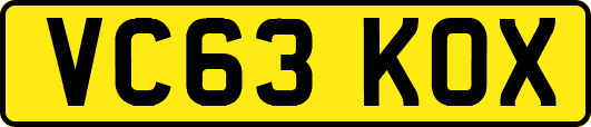 VC63KOX
