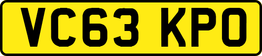 VC63KPO