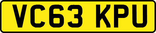 VC63KPU