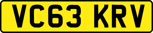 VC63KRV