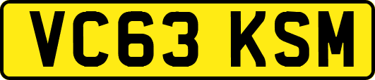 VC63KSM
