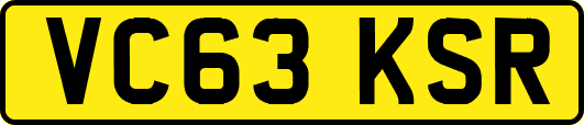 VC63KSR