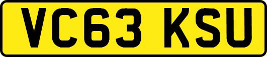 VC63KSU