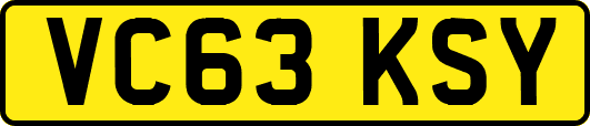 VC63KSY