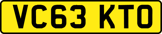VC63KTO