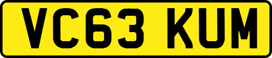 VC63KUM