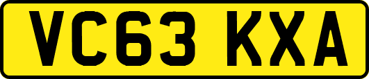 VC63KXA