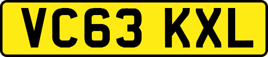 VC63KXL