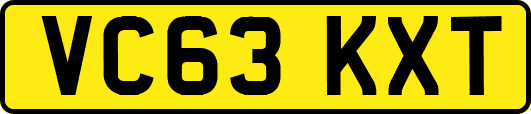 VC63KXT