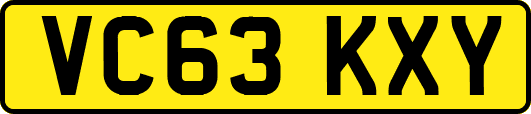 VC63KXY