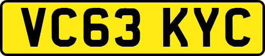 VC63KYC