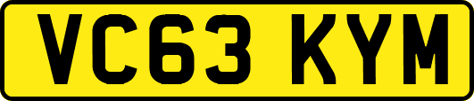 VC63KYM