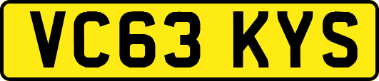 VC63KYS