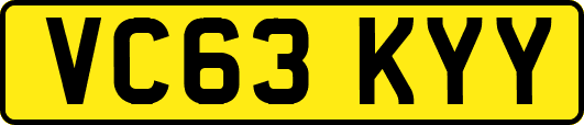 VC63KYY