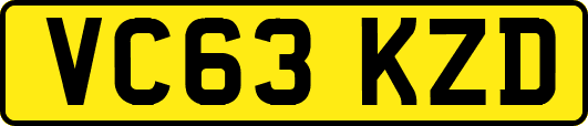 VC63KZD