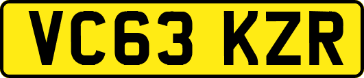 VC63KZR