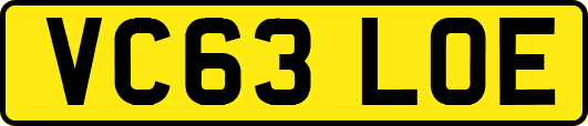VC63LOE