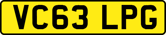 VC63LPG