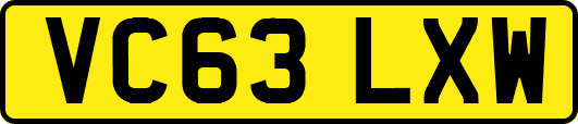 VC63LXW
