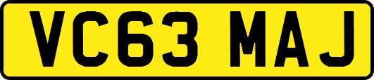 VC63MAJ